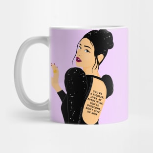 Fighter feminist Mug